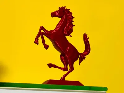 Ferrari Prancing Horse