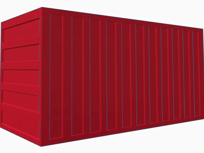 Cargo container