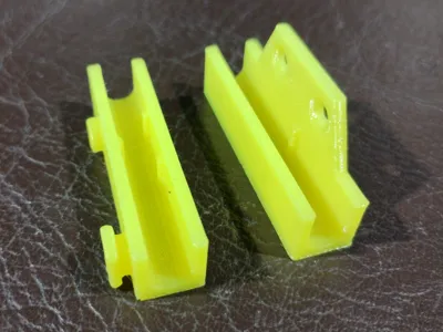 Cat5e UTP ethernet cable holder