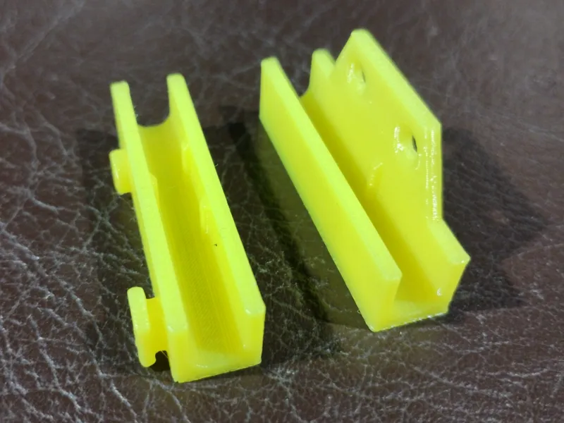 Cat5e UTP ethernet cable holder