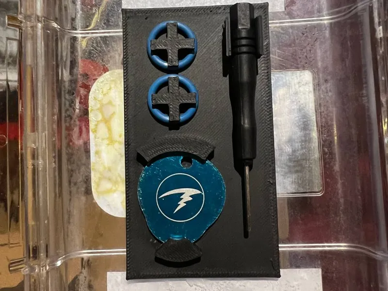 Shearwater Perdix and Swift Holder