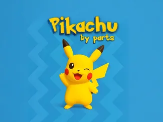 Pikachu PARTS