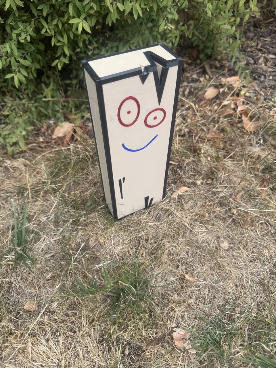 Plank – Ed, Edd n Eddy | AMS & No AMS | 4 Emotions view 2