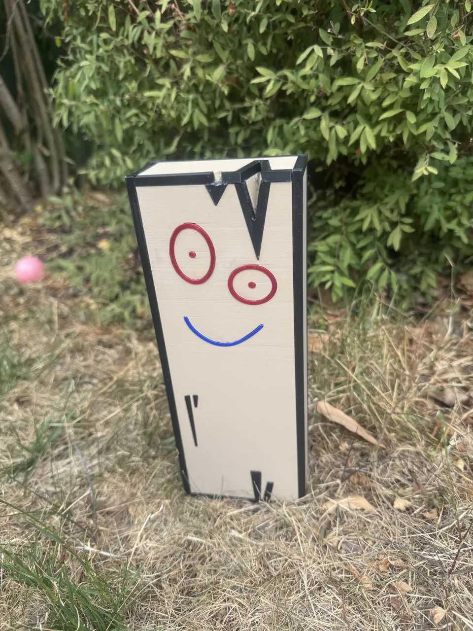 Plank – Ed, Edd n Eddy | AMS & No AMS | 4 Emotions view 4