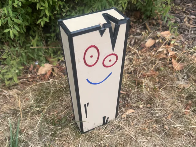 Plank – Ed, Edd n Eddy | AMS & No AMS | 4 Emotions