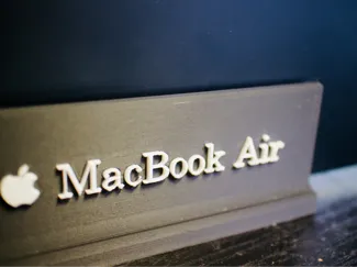 MacBook Air Holder