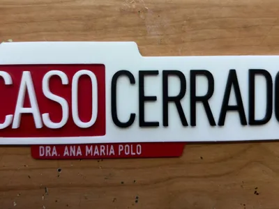 Caso Cerrado Logo