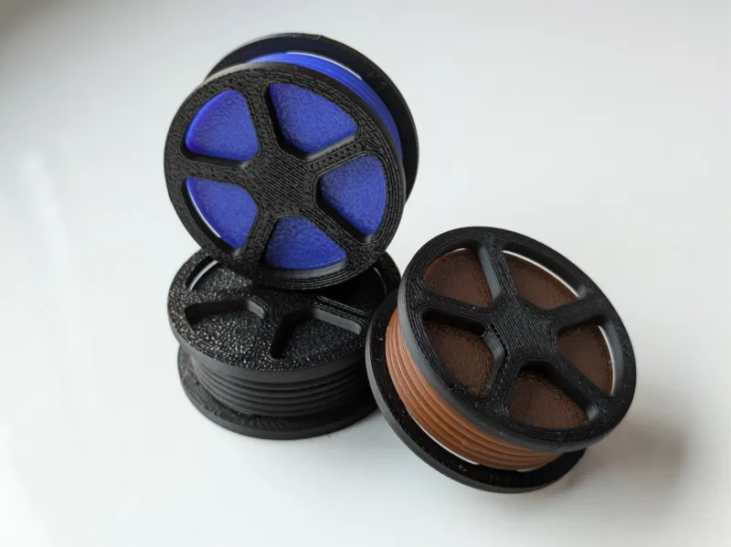 Mini Spool with NFC Tag