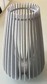 Case 2 - Print profile for PLA MARBLE