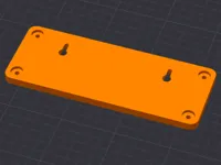 0.16mm layer, 6 walls, 5 top/botton layer, 30% gyroid infill