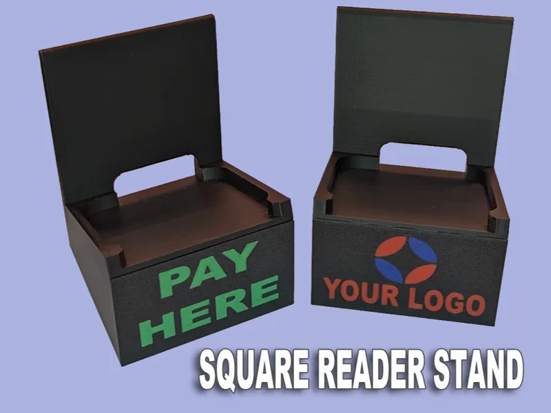 Square Card Reader Stand - Gen 1 or 2