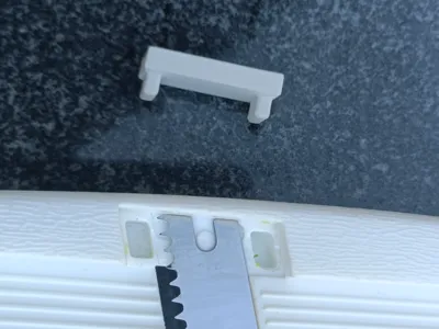 Rotho Slicer Repair