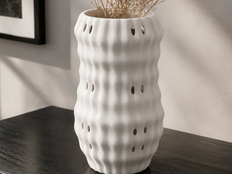 modern vase 2 