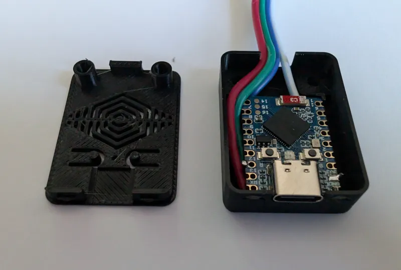 ESP32 S3 Mini SuperMini Waveshare