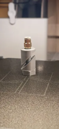 Chitu E1 PC4-M6 Adapter (0.2mm layer, 6 walls, 10% infill)