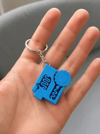 0.2mm layer, 3 walls, 0% infill