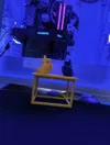 0.2mm layer, 2 walls, 15% infill
