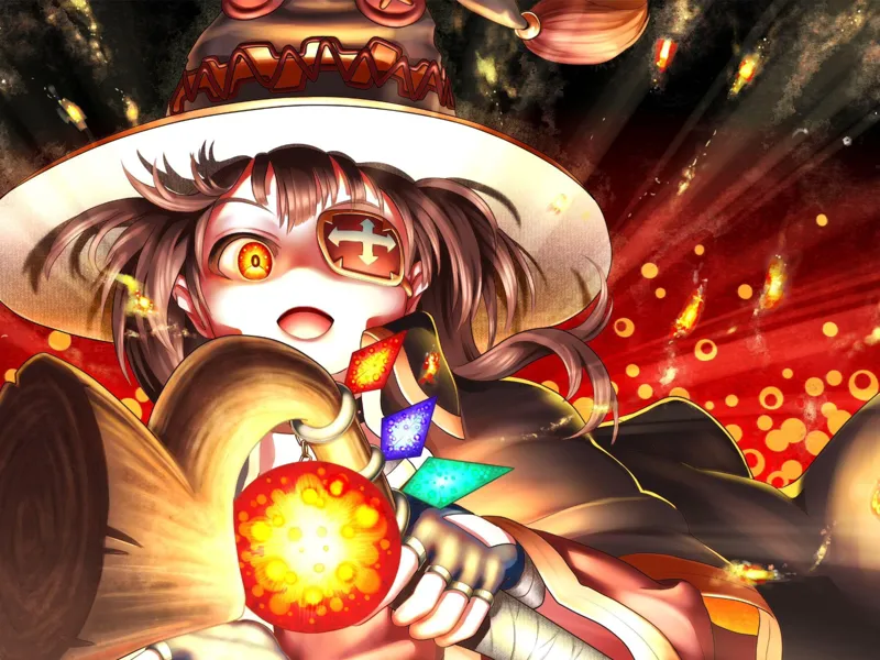 Megumin
