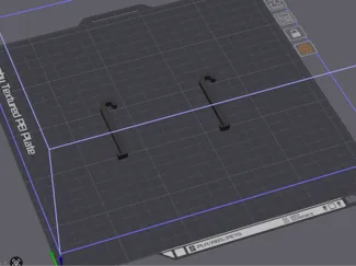 P2S Skadis board hooks