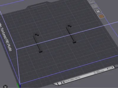 P2S Skadis board hooks