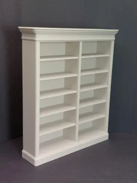 Caja o estuche: Miniature Antique Large Tall Bookcase — vista de referencia 4