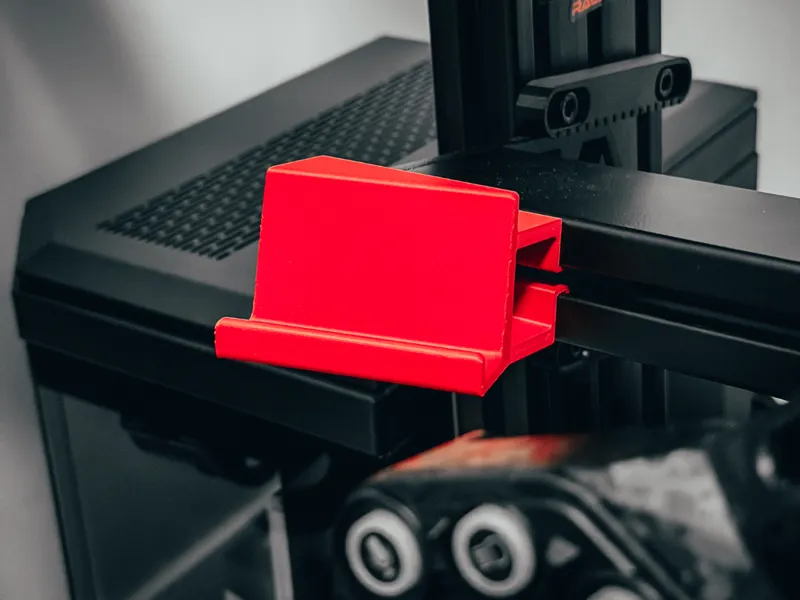 Sim Rig Phone Holder No Hardware