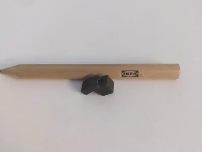 Worlds smallest whistle 0.3g @ 9kHz