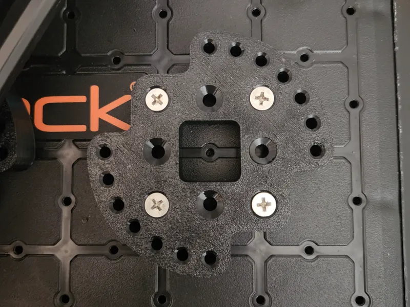 TetherTube Tilt for YakAttack BlackPak