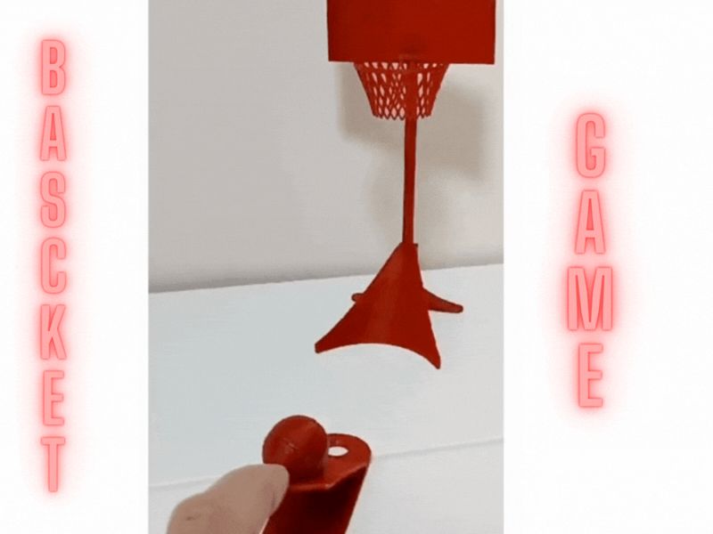 Bascketball Game Easy