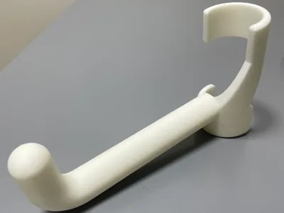 Hat & Backpack Hanger – Stand for 38mm Pipe