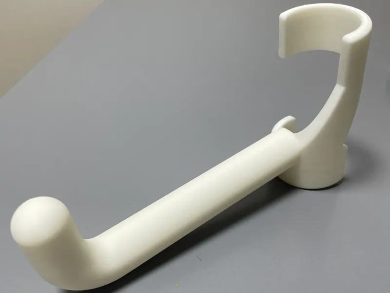 Hat & Backpack Hanger – Stand for 38mm Pipe