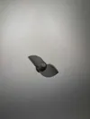 Propellor with 2 blades 