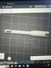 toy boat prop shaft longer