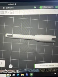 toy boat prop shaft longer