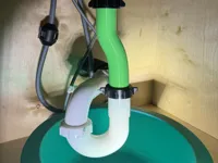 0.2mm layer, 2 walls, 100% infill