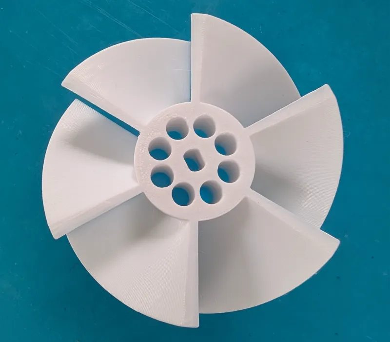 Ryobi 40v leaf blower replacement fan.