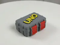 Uno Box 0.2mm layer, 2 walls, 50% infill