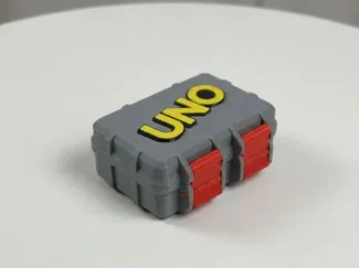 UNO Card Box