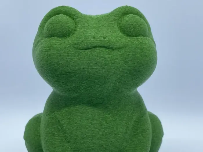 Cute Frog