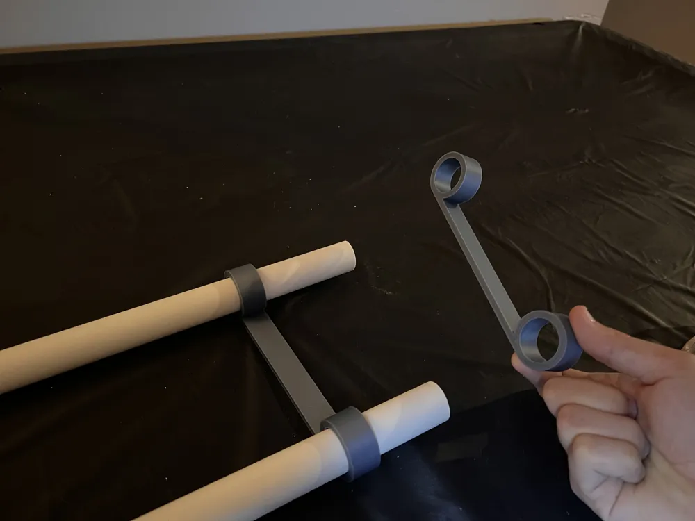 Simple Filament Storage - Just Add PVC - Free 3D Print Model - MakerWorld