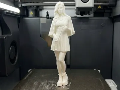 Hogwarts Legacy: Beautiful Student Figurine