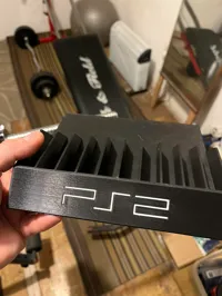 Support de rangement pour jeux PS2 — photo 2