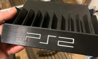 Support de rangement pour jeux PS2 — photo 1
