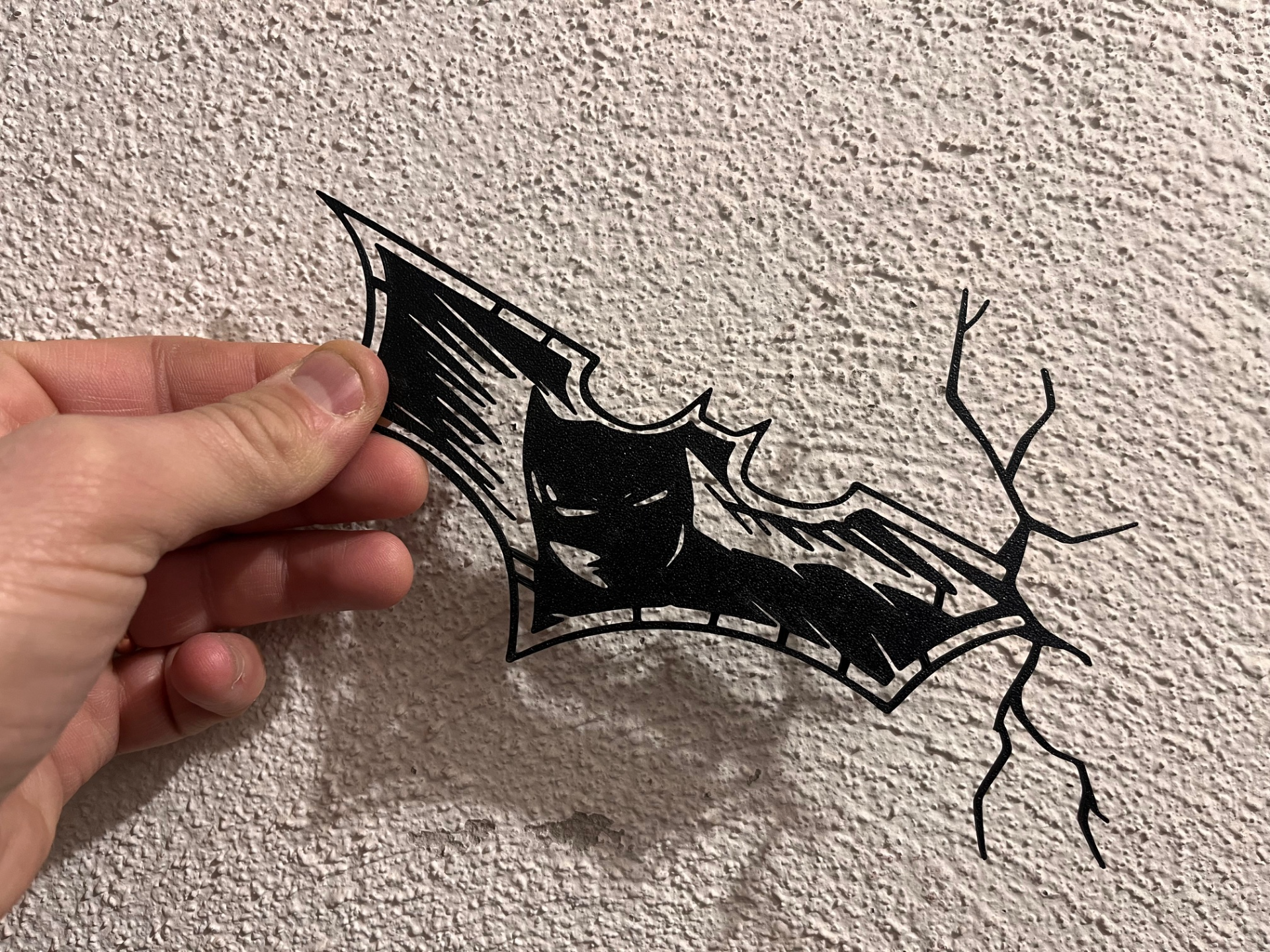 arte 2d batman