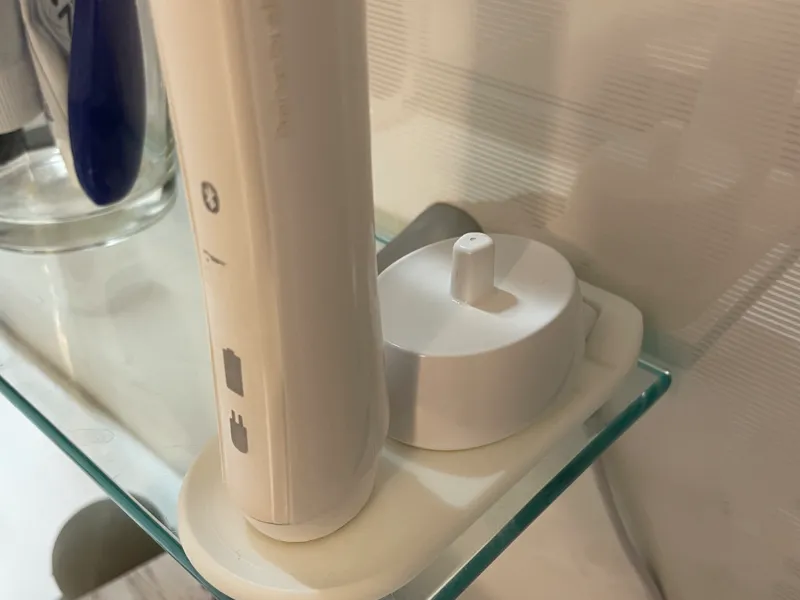 Untersetzer für elektrische Oral-B Zahnbürste