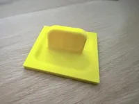 0.6mm nozzle, 0.3mm layer, 2 walls, 15% infill