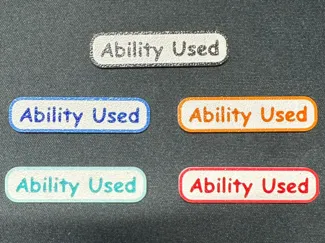 Pokemon Ability Used Token