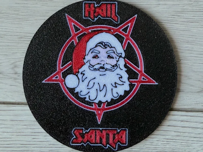 Hail Santa