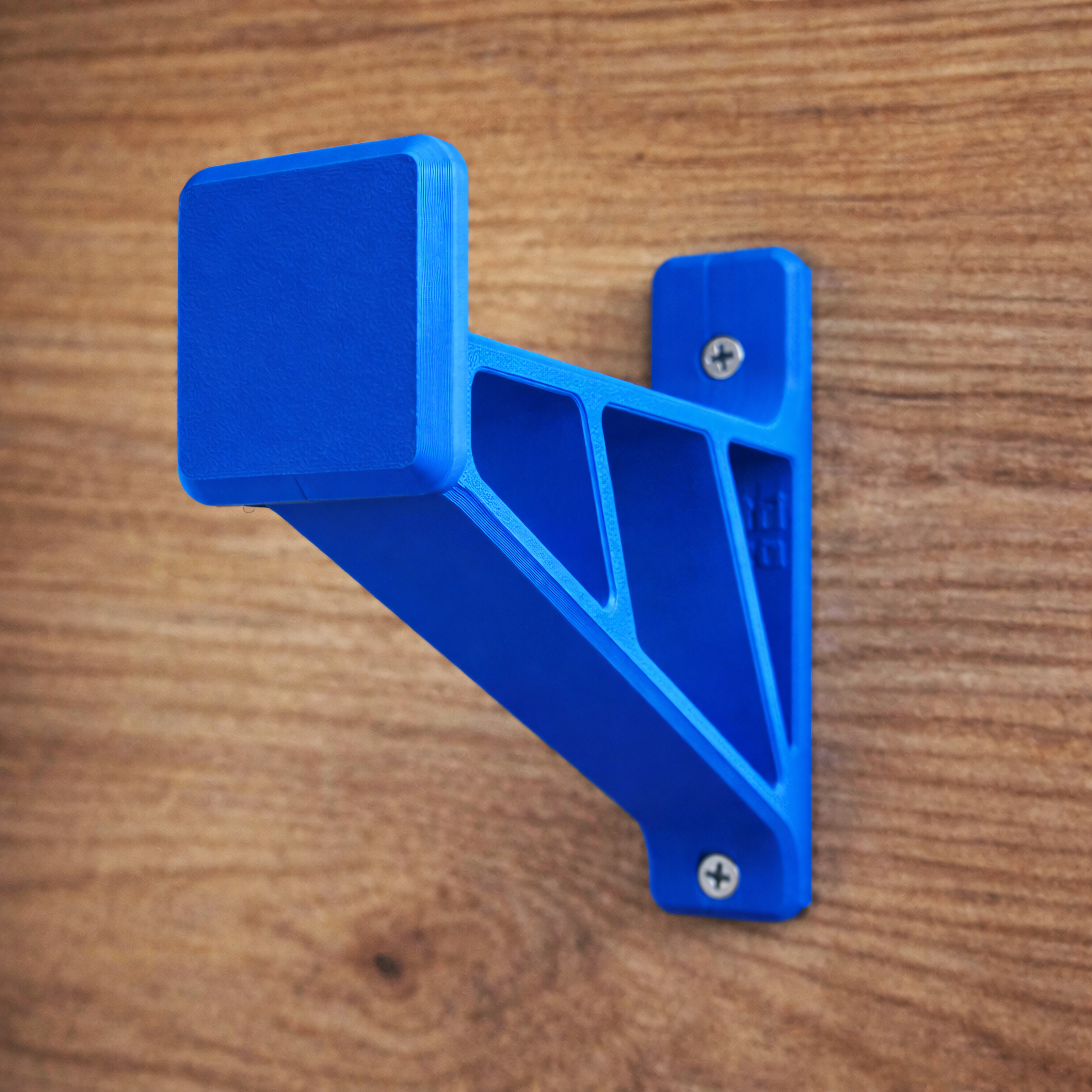 Miniatura 2 do modelo 3D Helmet Holder - Heli