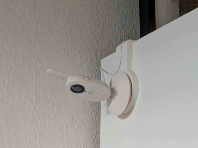 Halterung Philips avent für IKEA Platsa Schrank